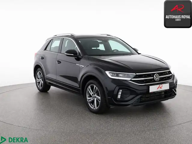 Volkswagen T-Roc view 7