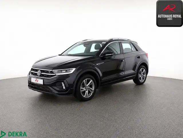 2024 Volkswagen T-Roc in Black for sale