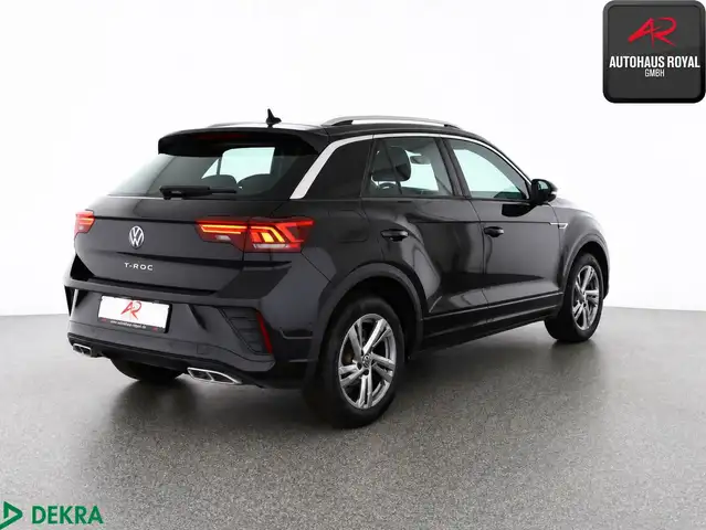 Volkswagen T-Roc view 5