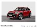 MINI Cooper SE Countryman Cooper SE ALL4 Aut Nav HuD LED Pano Komfzg RFK Rot - thumbnail 1