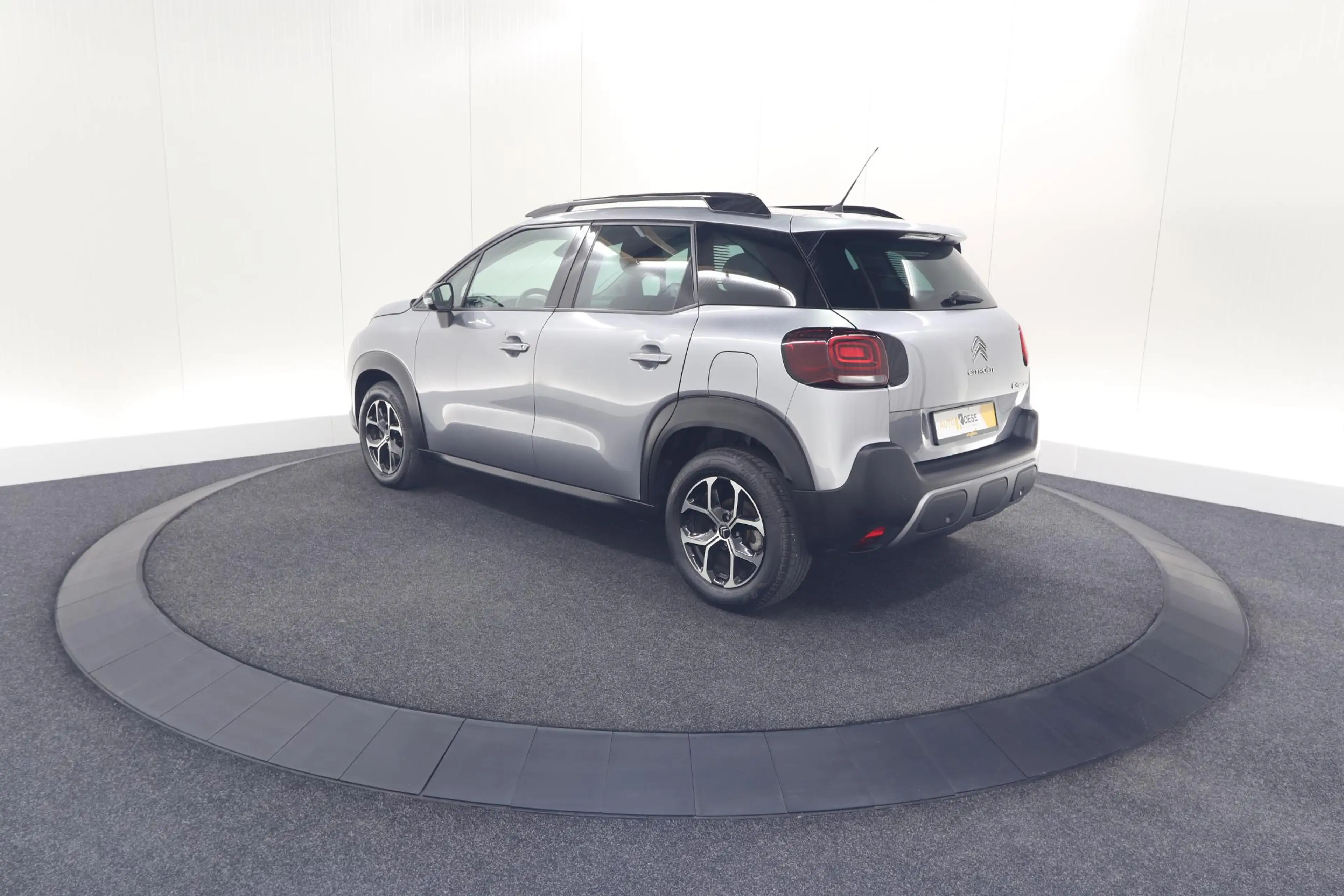 Citroen C3 Aircross PureTech 110 Max | Parkeersensoren | Apple Carplay — photo 12