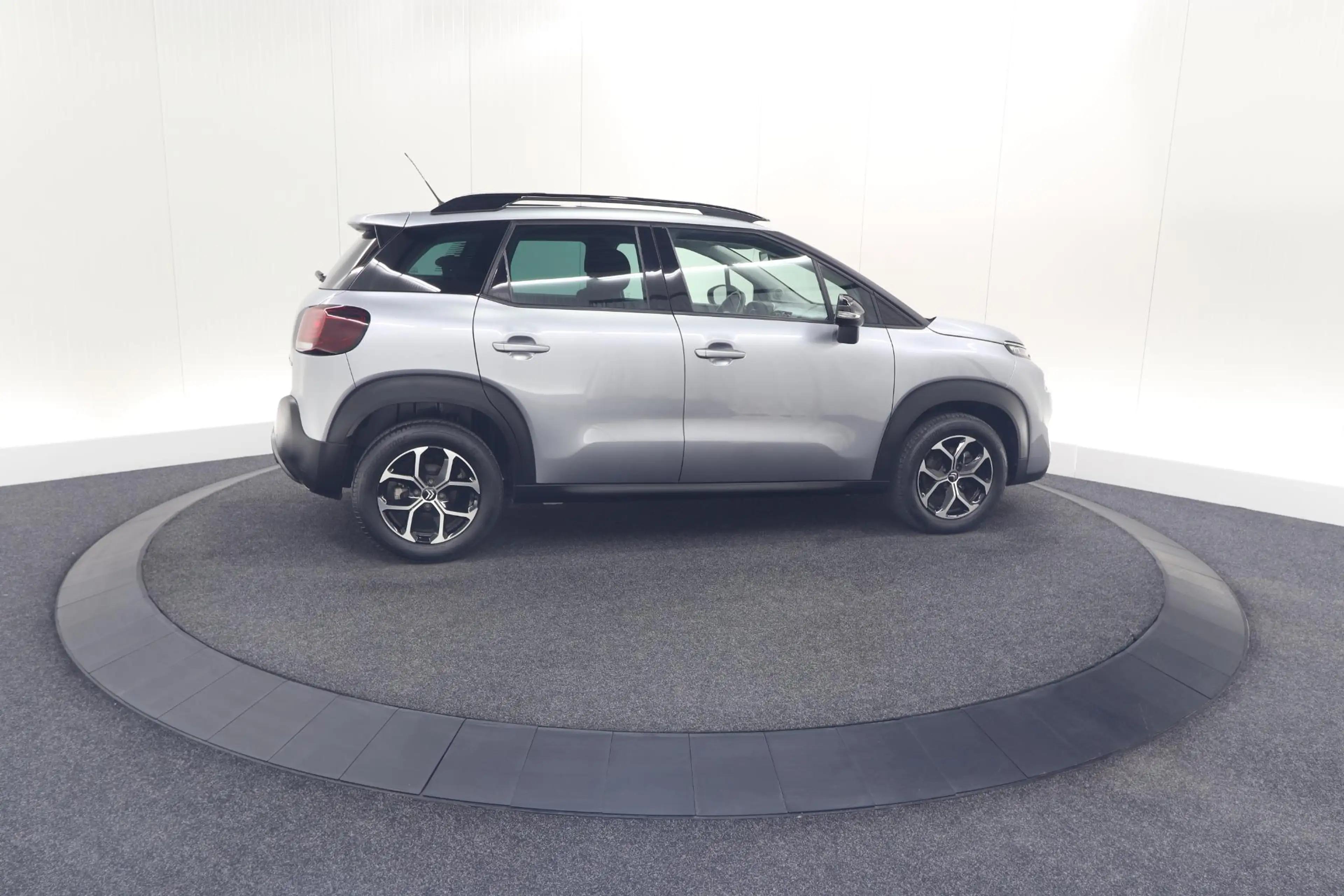 Citroen C3 Aircross PureTech 110 Max | Parkeersensoren | Apple Carplay — photo 8