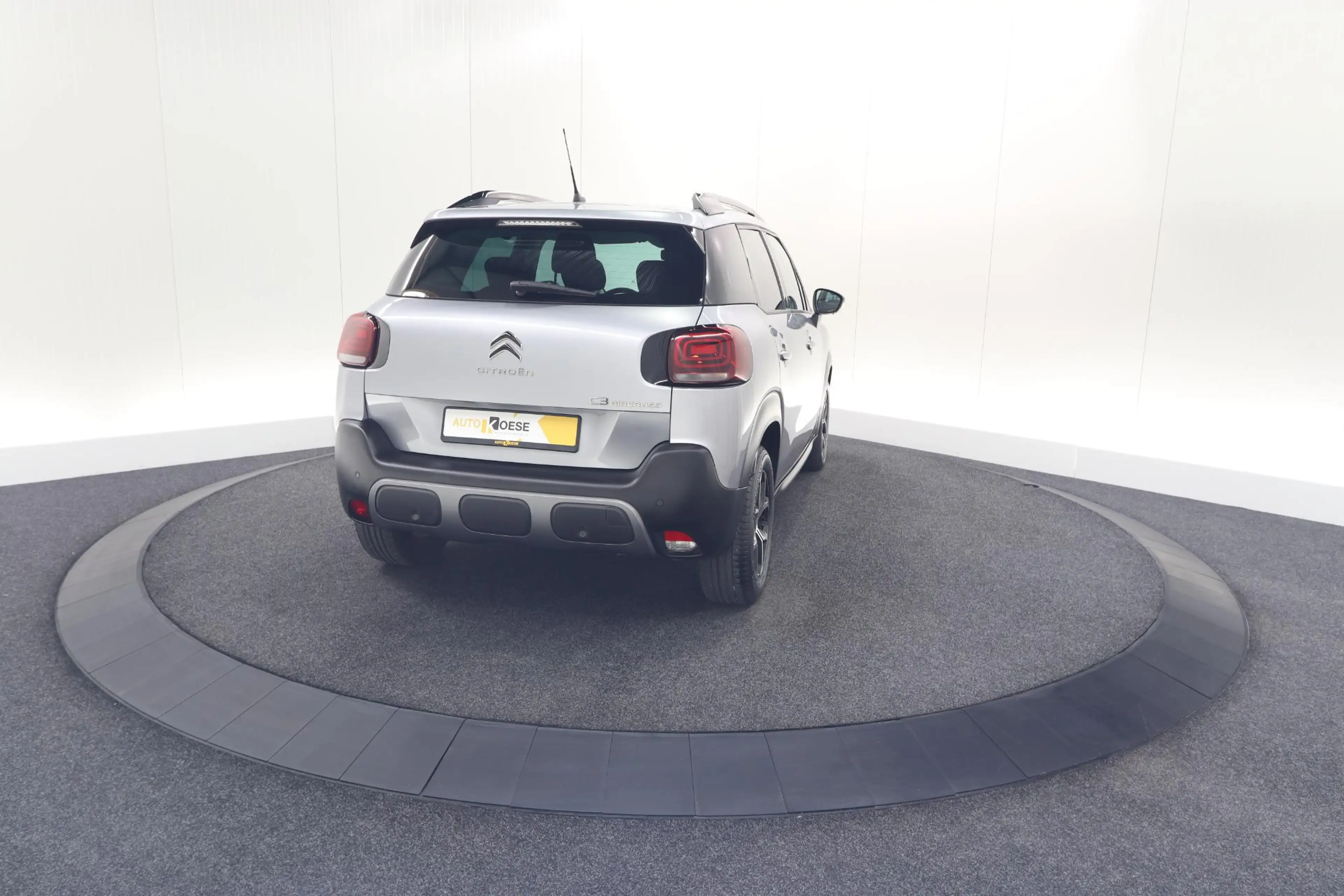 Citroen C3 Aircross PureTech 110 Max | Parkeersensoren | Apple Carplay — photo 10