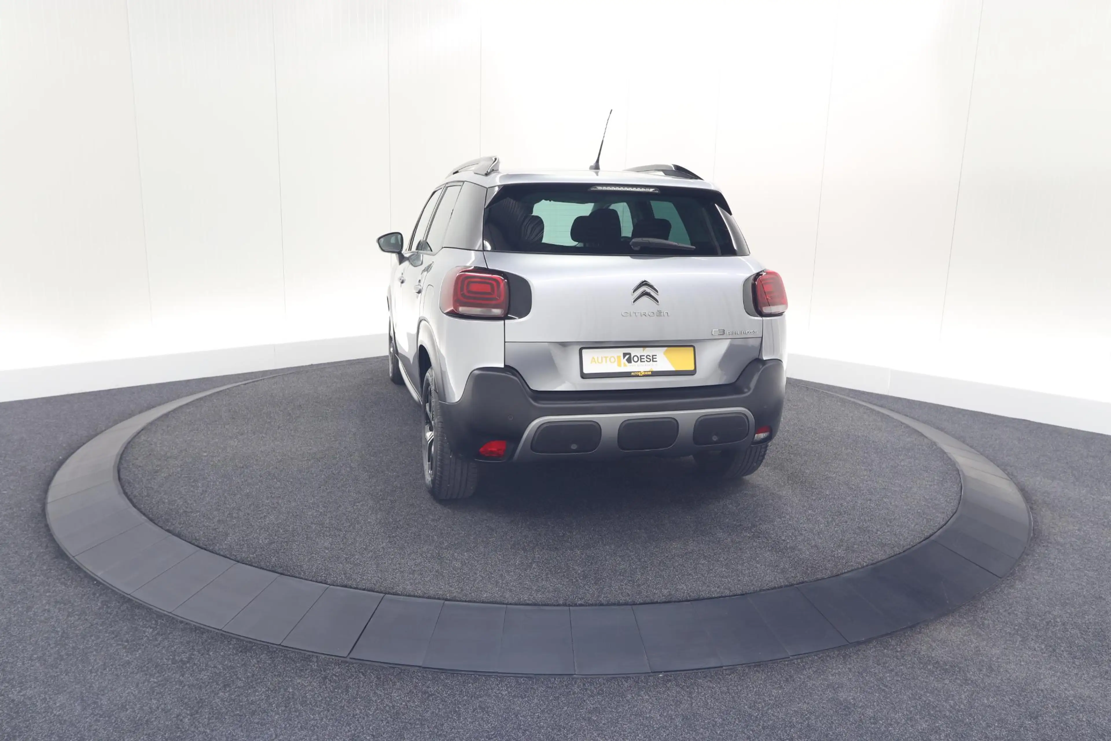 Citroen C3 Aircross PureTech 110 Max | Parkeersensoren | Apple Carplay — photo 11