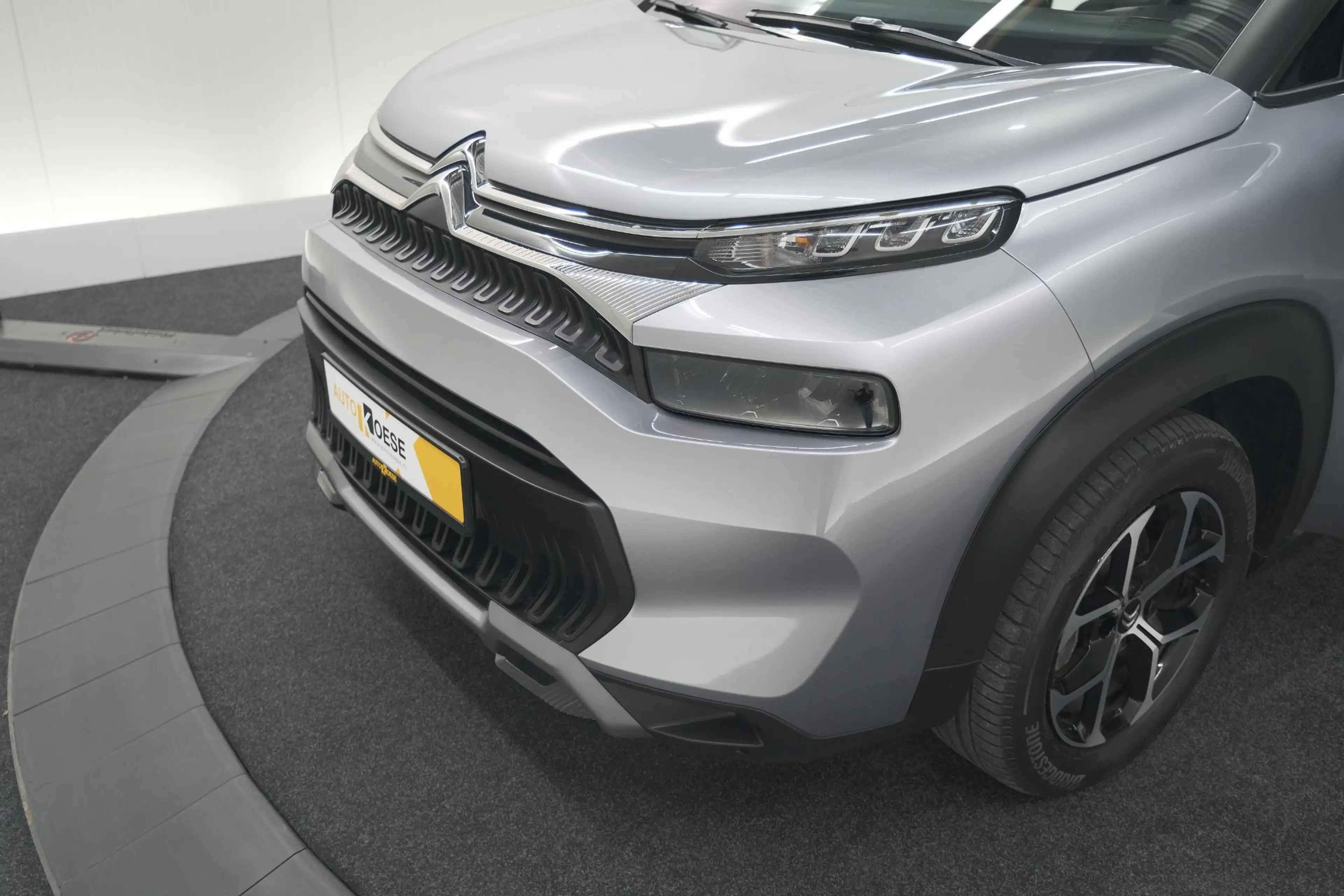 Citroen C3 Aircross PureTech 110 Max | Parkeersensoren | Apple Carplay — photo 14