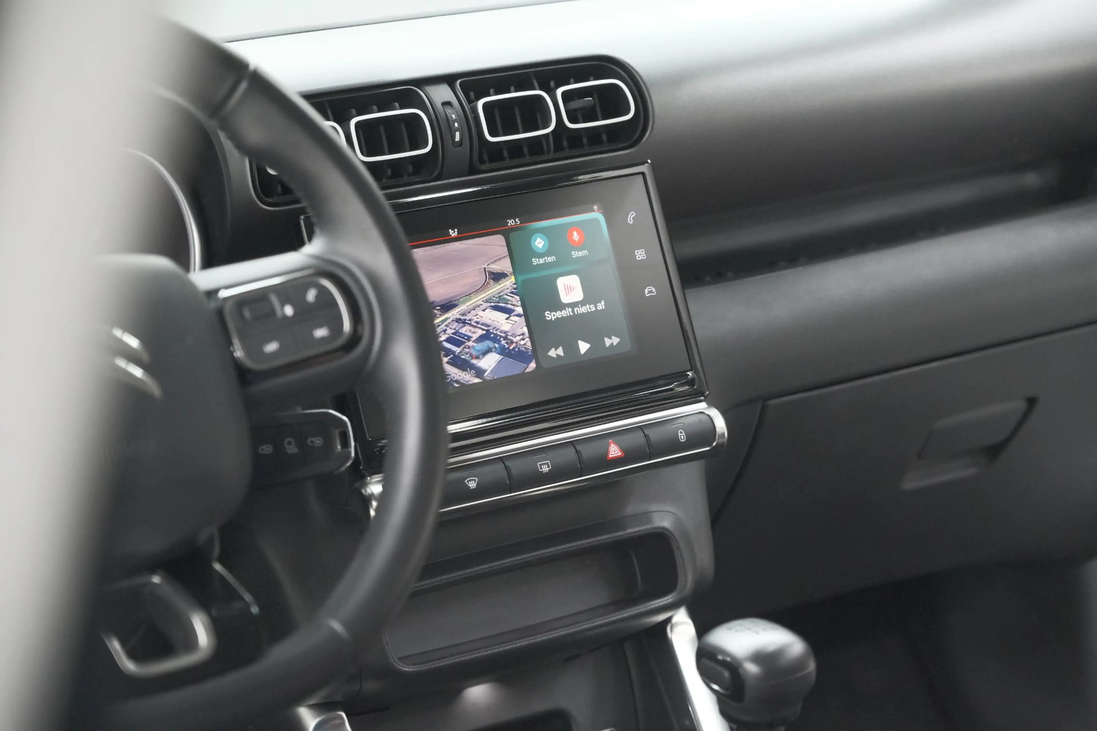 Citroen C3 Aircross PureTech 110 Max | Parkeersensoren | Apple Carplay — photo 3