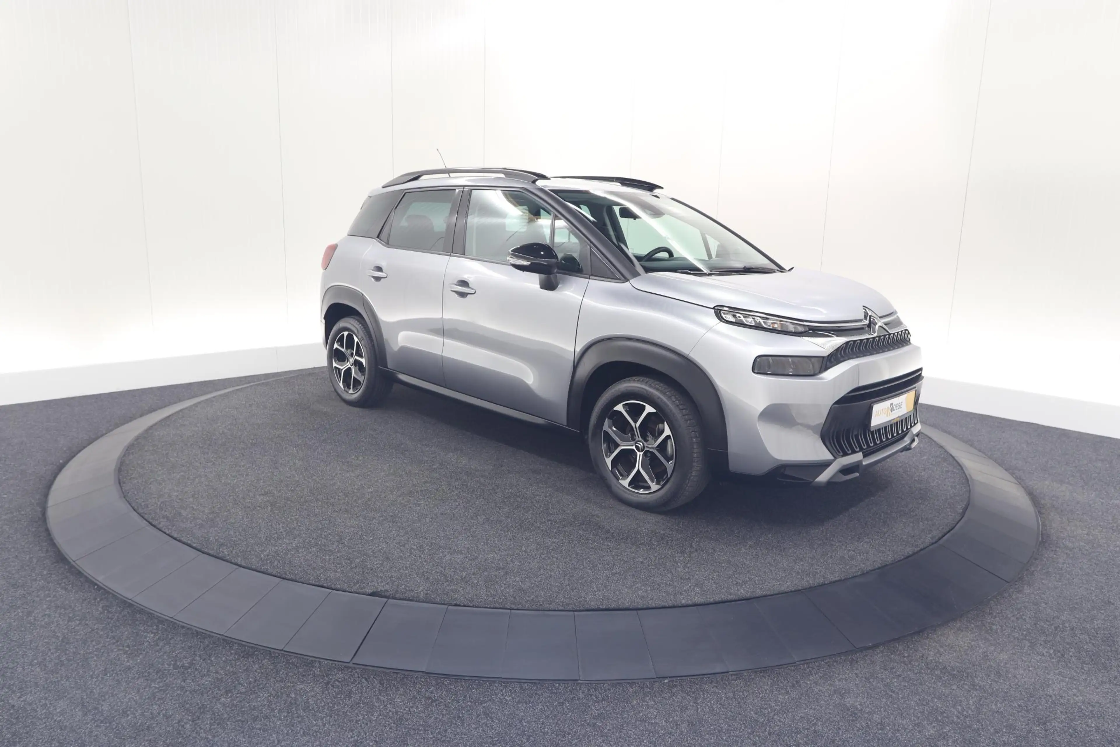 Citroen C3 Aircross PureTech 110 Max | Parkeersensoren | Apple Carplay — photo 6