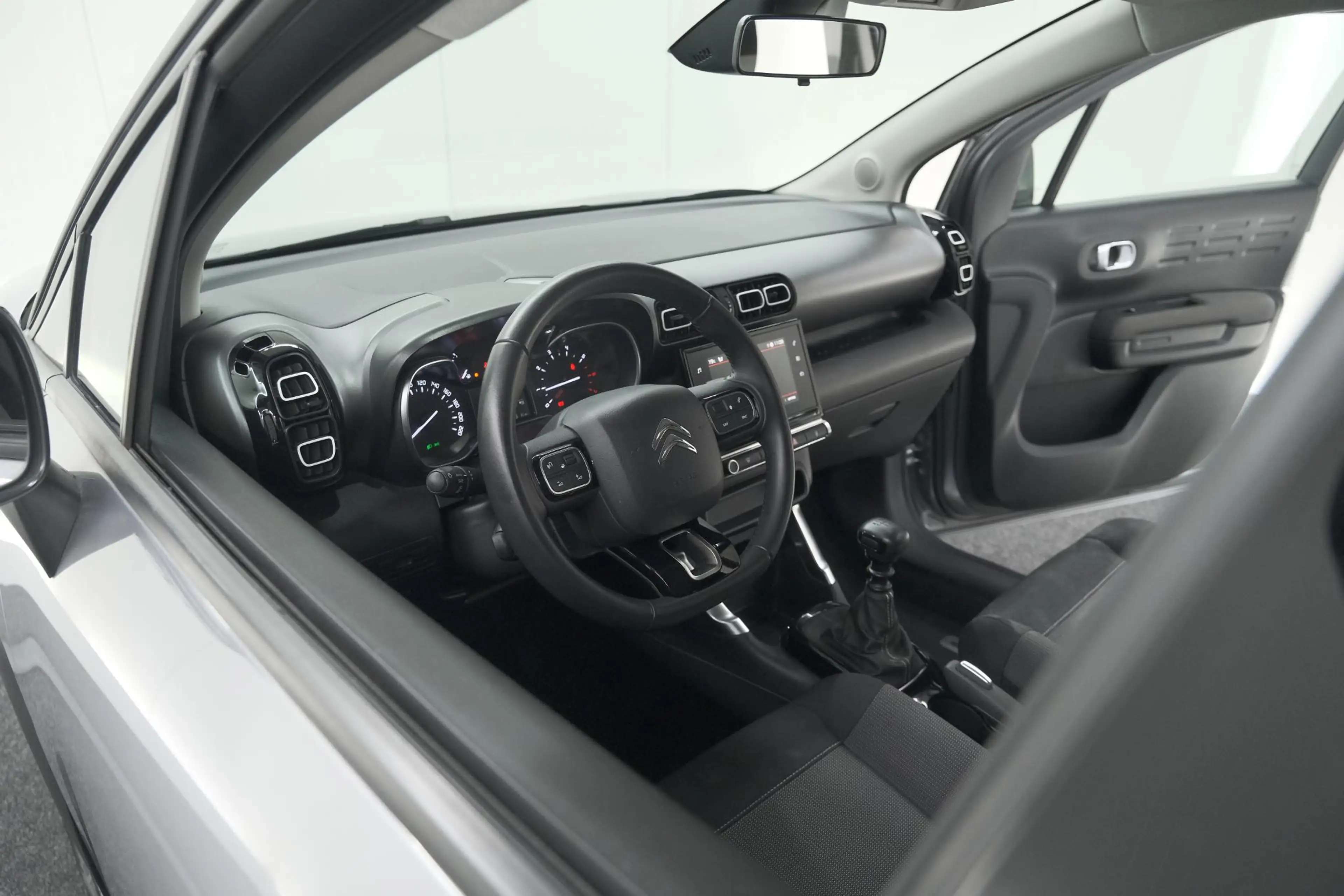 Citroen C3 Aircross PureTech 110 Max | Parkeersensoren | Apple Carplay — photo 2