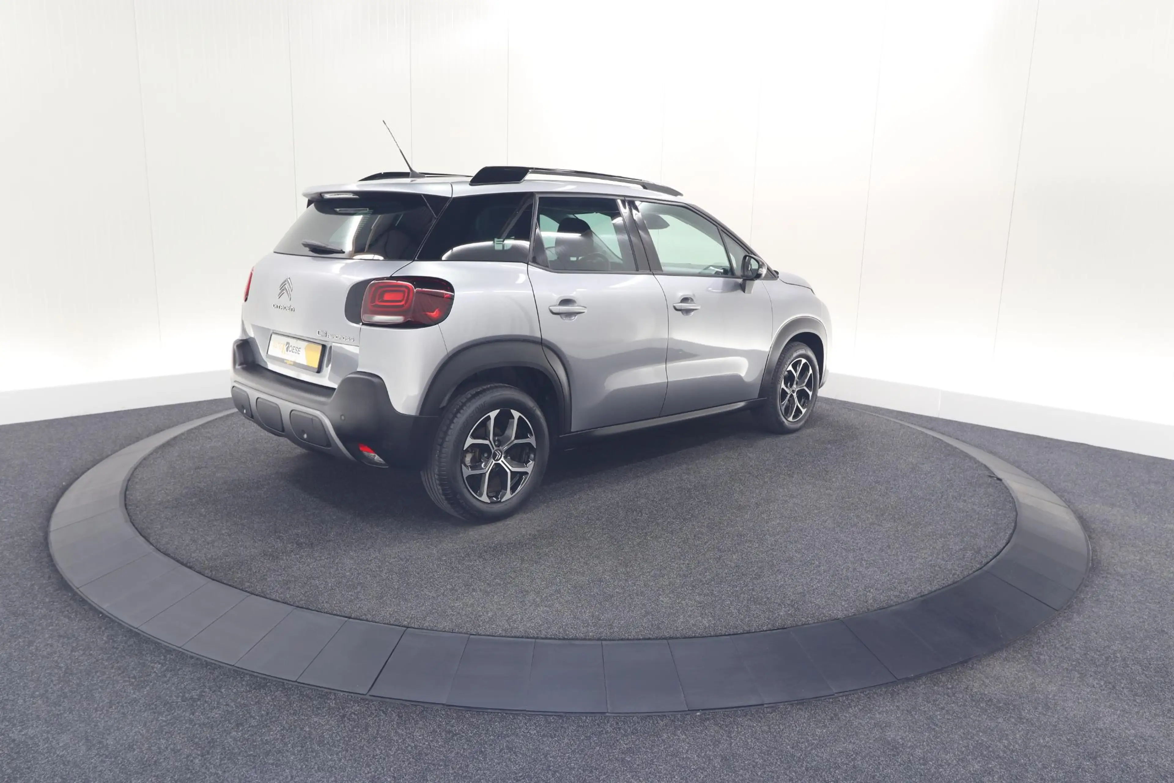 Citroen C3 Aircross PureTech 110 Max | Parkeersensoren | Apple Carplay — photo 5
