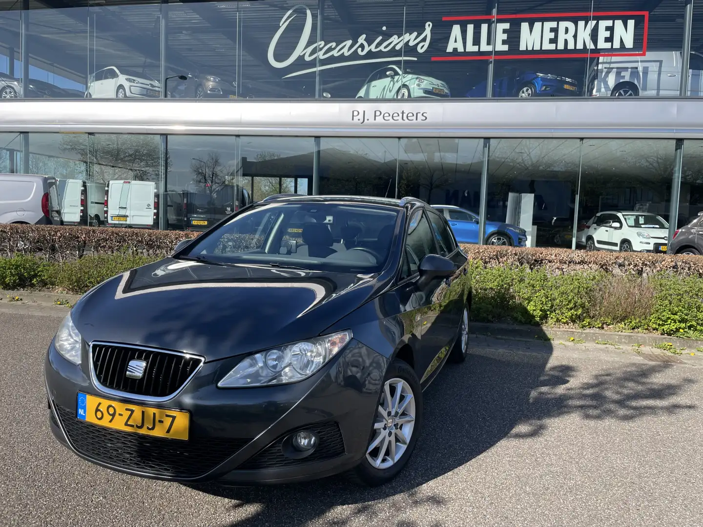 SEAT Ibiza ST 1.2 TSI Sport Mistlampen - Cruise control - led Gris - 1