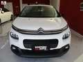 Citroen C3 C3 1.2 puretech Feel 68cv 6/2019 KM85000 SEN.PARCH Bianco - thumbnail 5