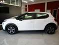 Citroen C3 C3 1.2 puretech Feel 68cv 6/2019 KM85000 SEN.PARCH Bianco - thumbnail 3