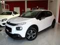 Citroen C3 C3 1.2 puretech Feel 68cv 6/2019 KM85000 SEN.PARCH Bianco - thumbnail 1