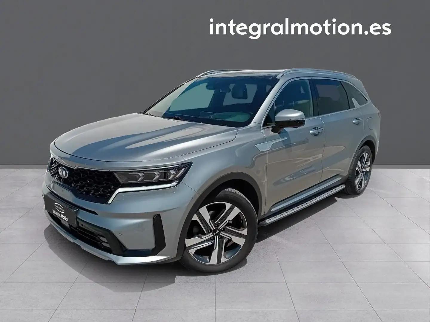 Kia Sorento Emotion P. Luxury 2WD 1.6 T-GDI 180CV AT6 Gris - 1