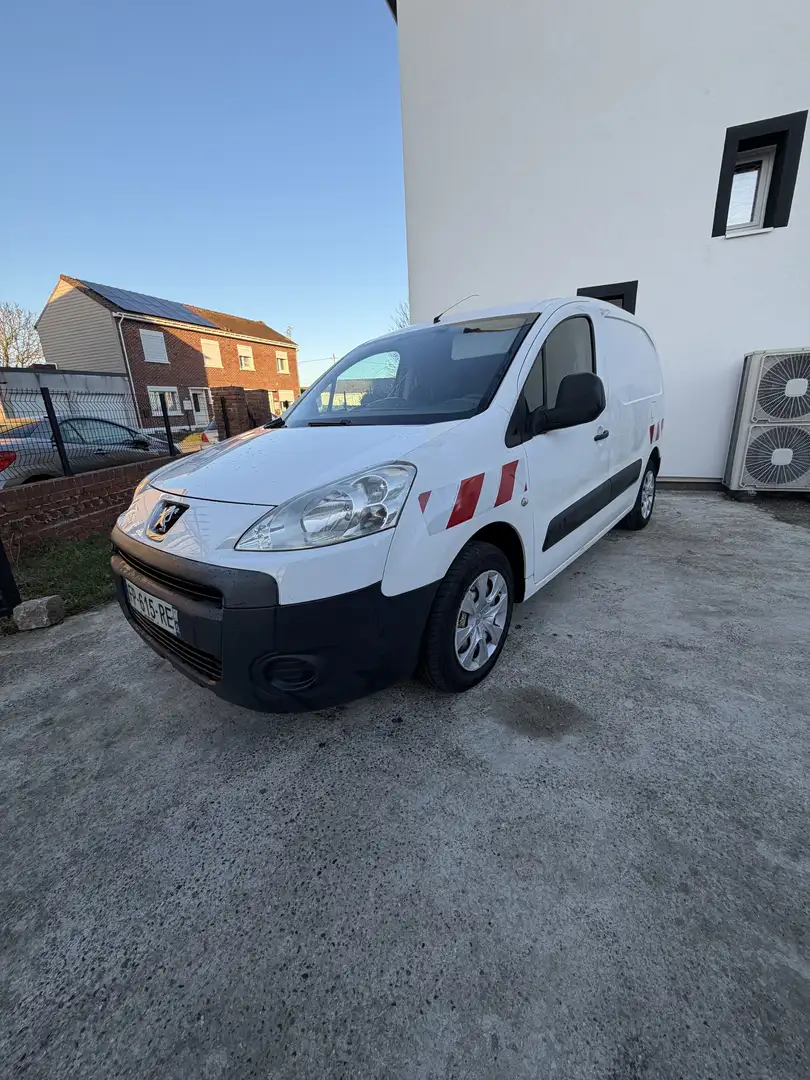 Peugeot Partner ORIGIN 117 L1 1.6 HDI 75 PACK CD CLIM - 1