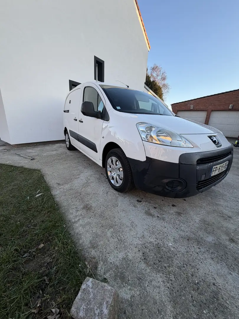 Peugeot Partner ORIGIN 117 L1 1.6 HDI 75 PACK CD CLIM - 2