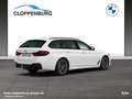 BMW 520 d Touring M Sportpaket Head-Up HiFi DAB LED Weiß - thumbnail 2