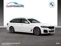 BMW 520 d Touring M Sportpaket Head-Up HiFi DAB LED Weiß - thumbnail 9