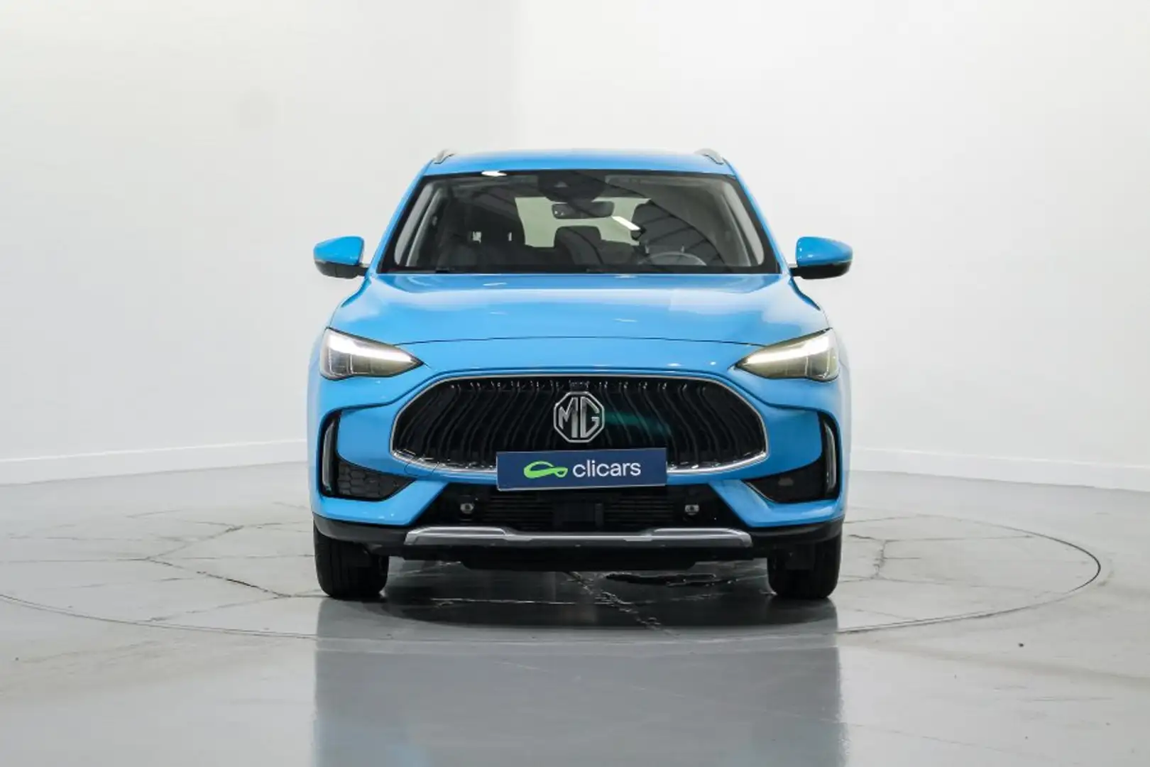 MG HS 1.5 T-GDI Comfort Aut. Blanc - 2