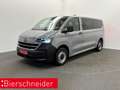 Volkswagen T7 Transporter Kombi 2.0 TDI LANG 8-Sitzer Navi GJR ACC Side Assi Šedá - thumbnail 1