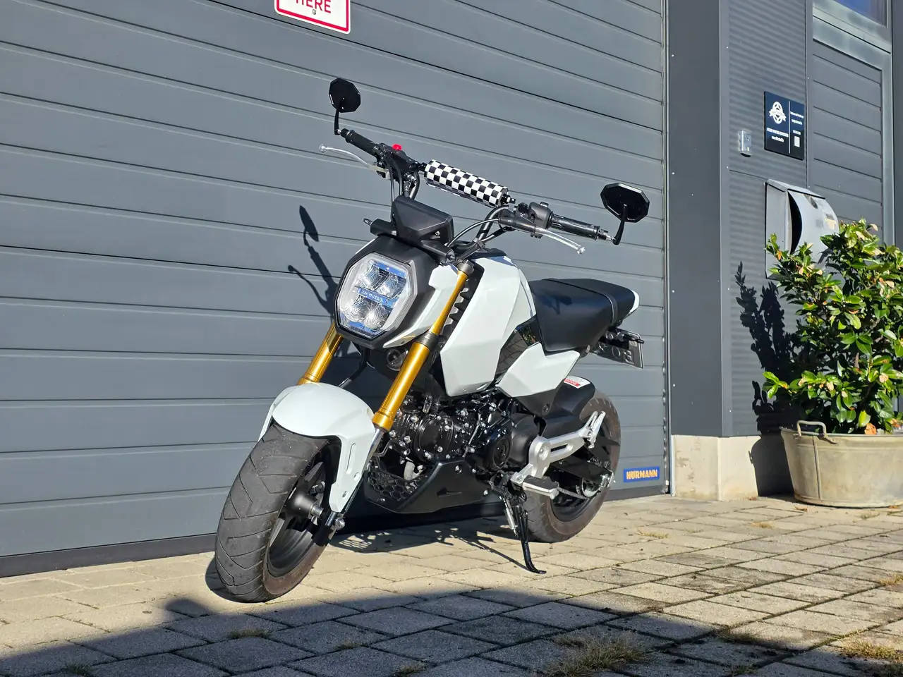 Honda MSX 125