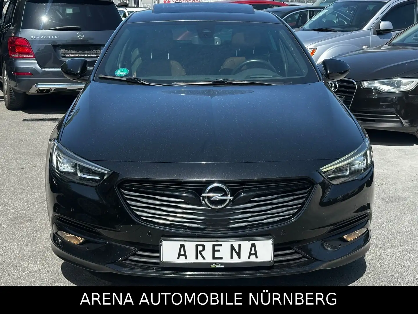 Opel Insignia B Grand Sport Business Innovation 4x4* Schwarz - 2