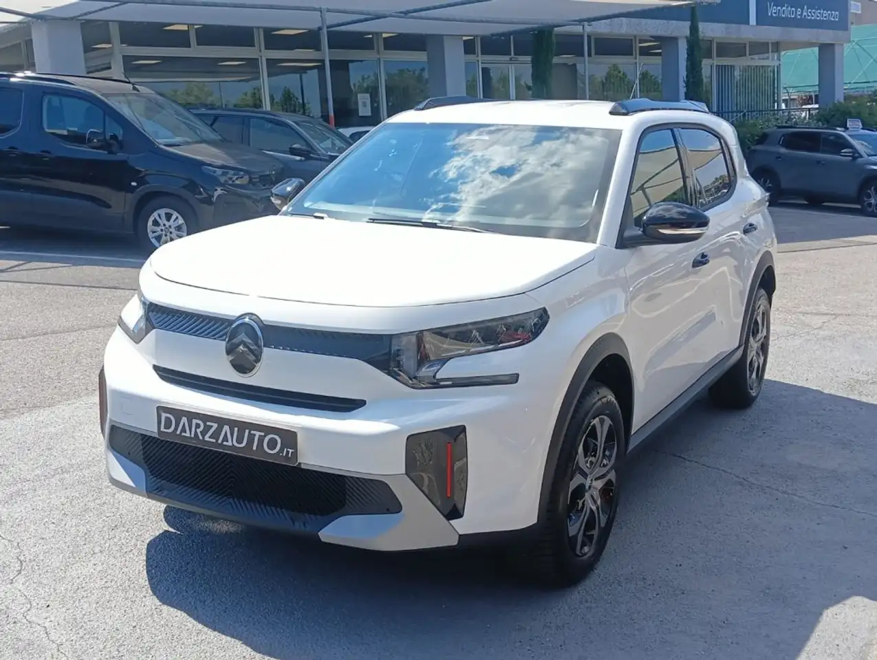 Citroen C3 Aircross 2026