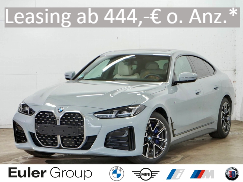 BMW 420 Gran Coupe i Sportpaket HUD Navi Digitales Cockpit