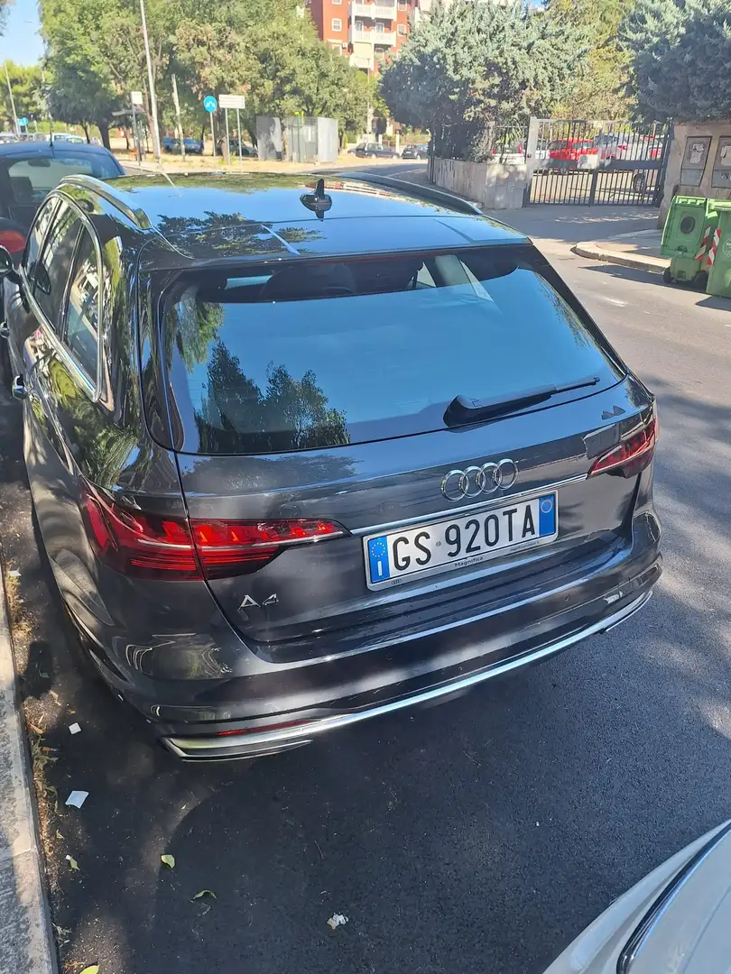Audi A4 A4 Avant35 2.0 tdi Bus Advanced 163cv s-tronic Grigio - 1