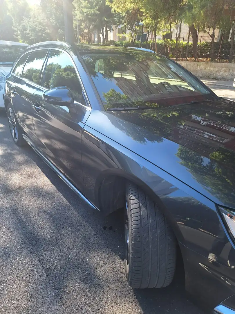 Audi A4 A4 Avant35 2.0 tdi Bus Advanced 163cv s-tronic Grigio - 2