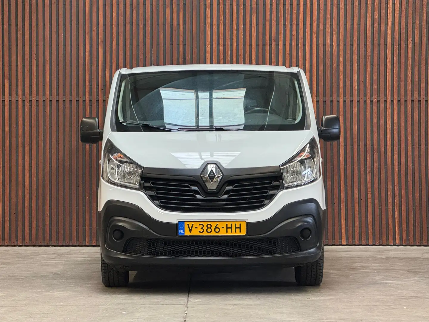 Renault Trafic 1.6 dCi T29 L2H1 DC Comfort NAVI-CRUISE-AIRCO-BLUE Blanc - 2