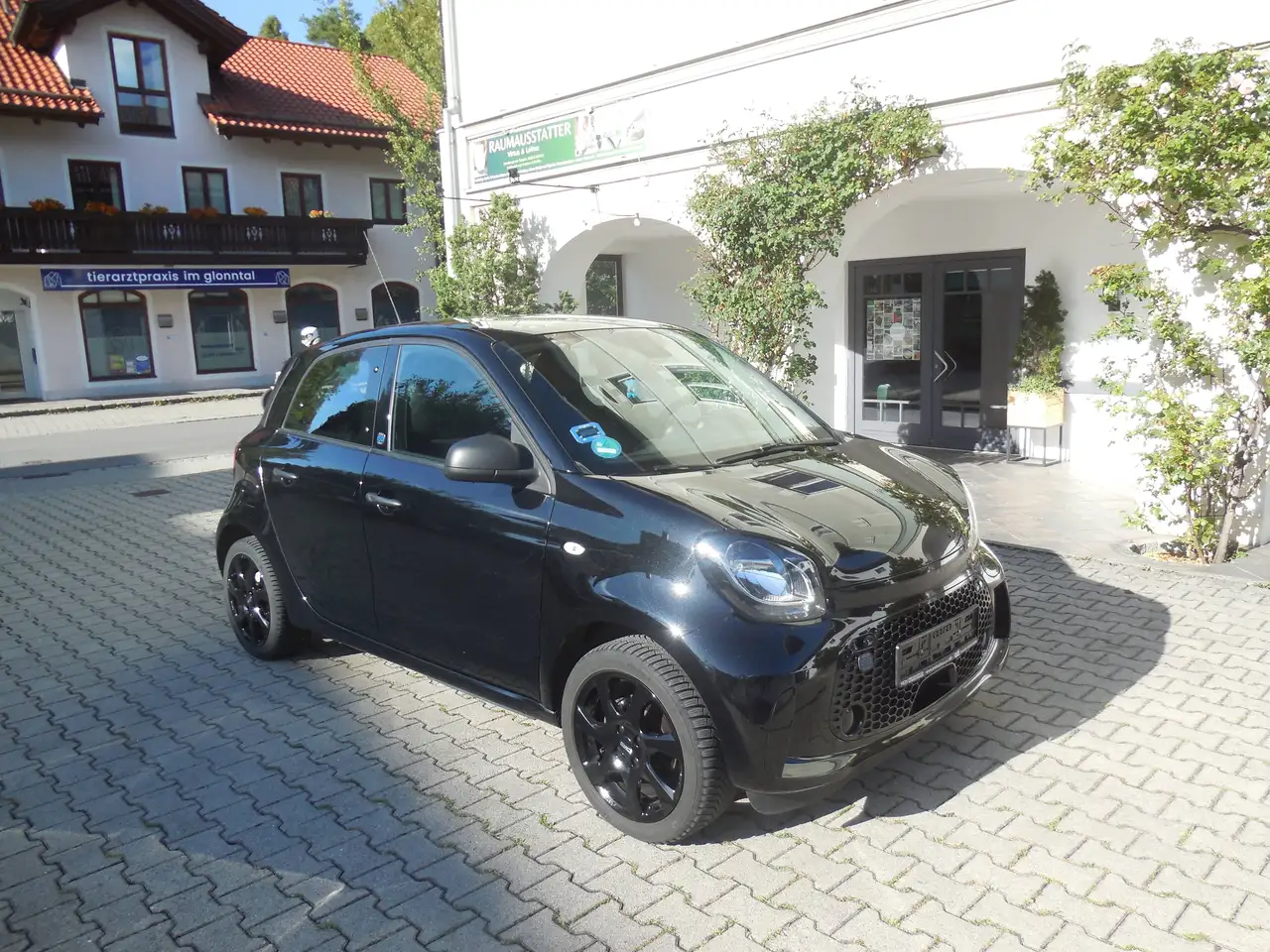smart forFour 2021