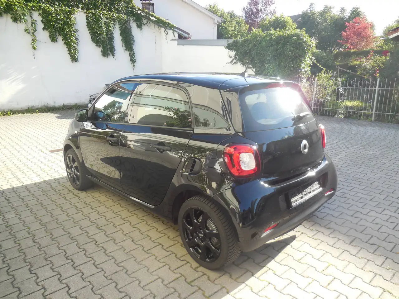 smart forFour 2021