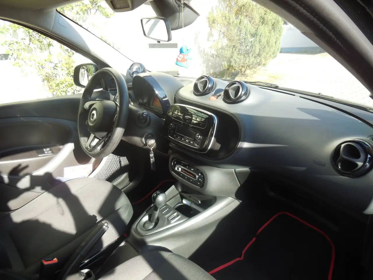 smart forFour 2021