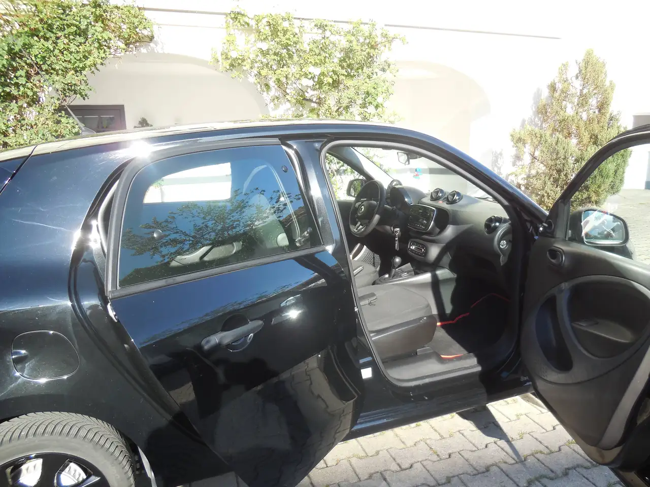 smart forFour 2021