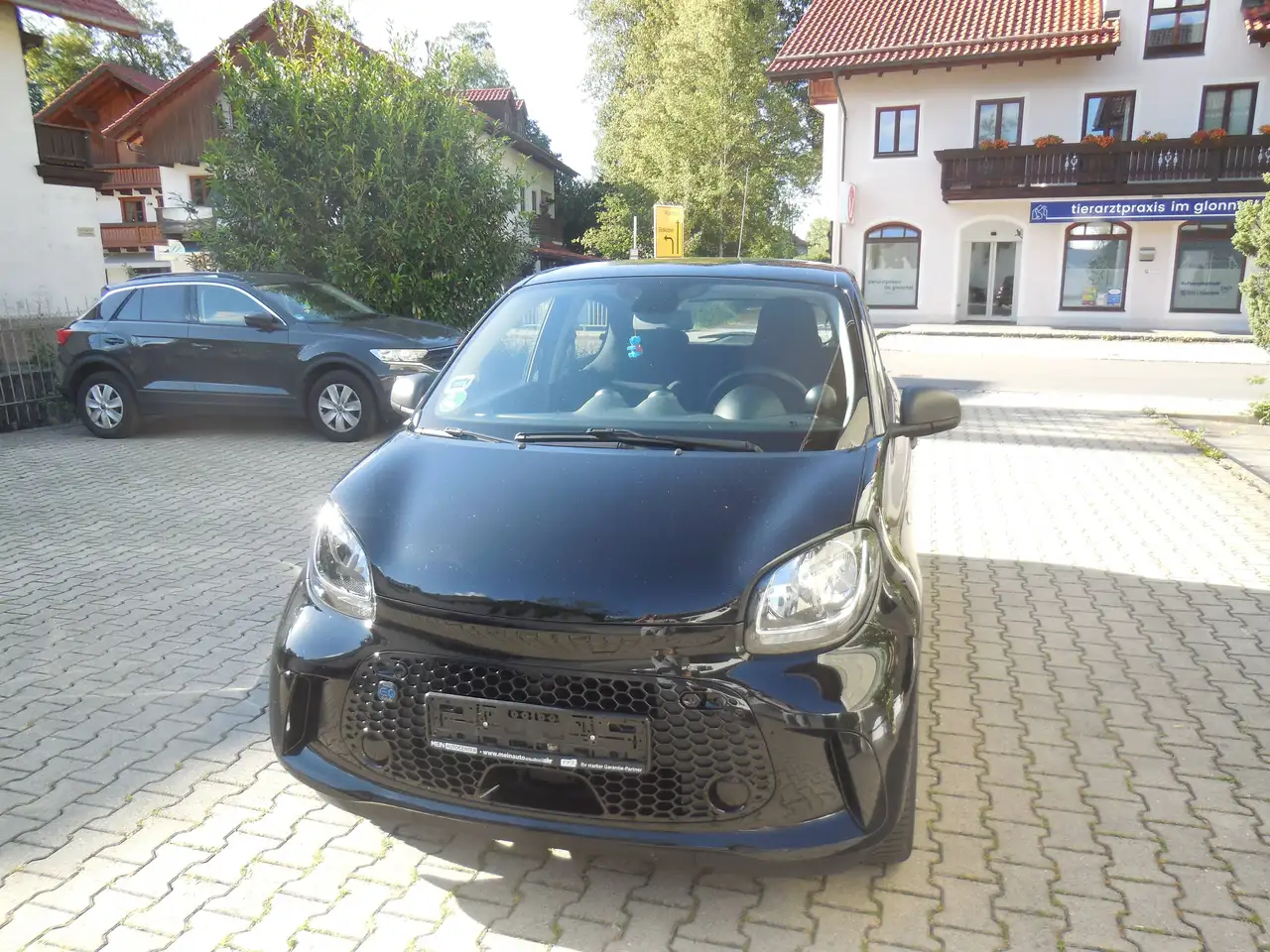 smart forFour 2021