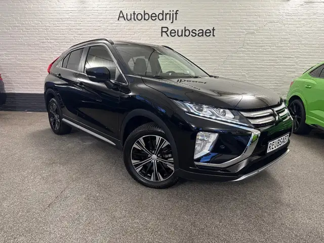 Mitsubishi Eclipse Cross 1.5 DI-T First Edition Carplay Clima Cruise 1Ste E