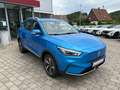 MG ZS EV Standard Luxury LED PANO Kamera Klimaautomatik Blau - thumbnail 2