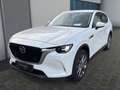 Mazda CX-60 2.5L e-Skyactiv PHEV Exclusive-Line Hybrid AWD Weiß - thumbnail 2