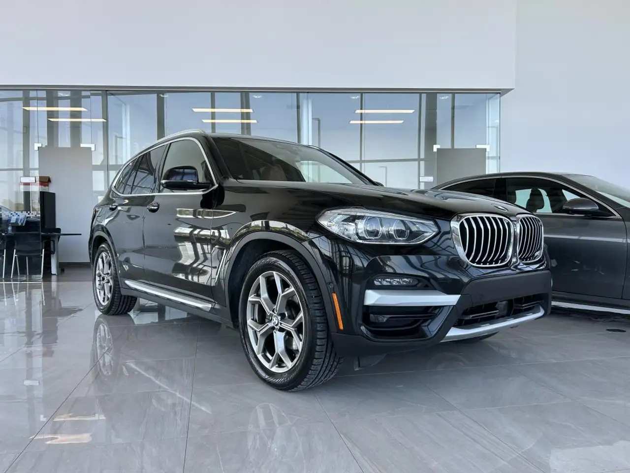 2021 BMW X3