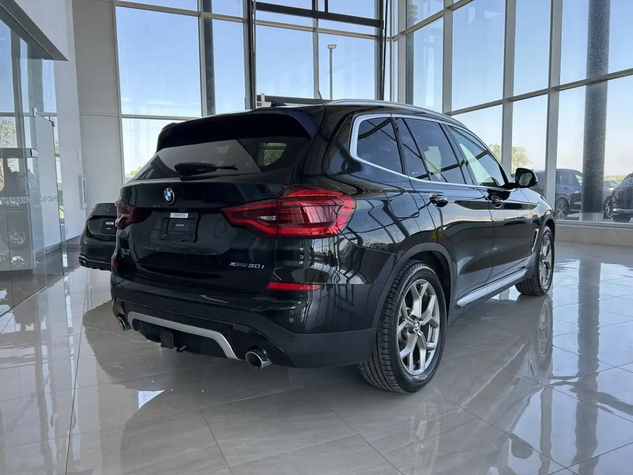 BMW X3 fotografie BMW X3