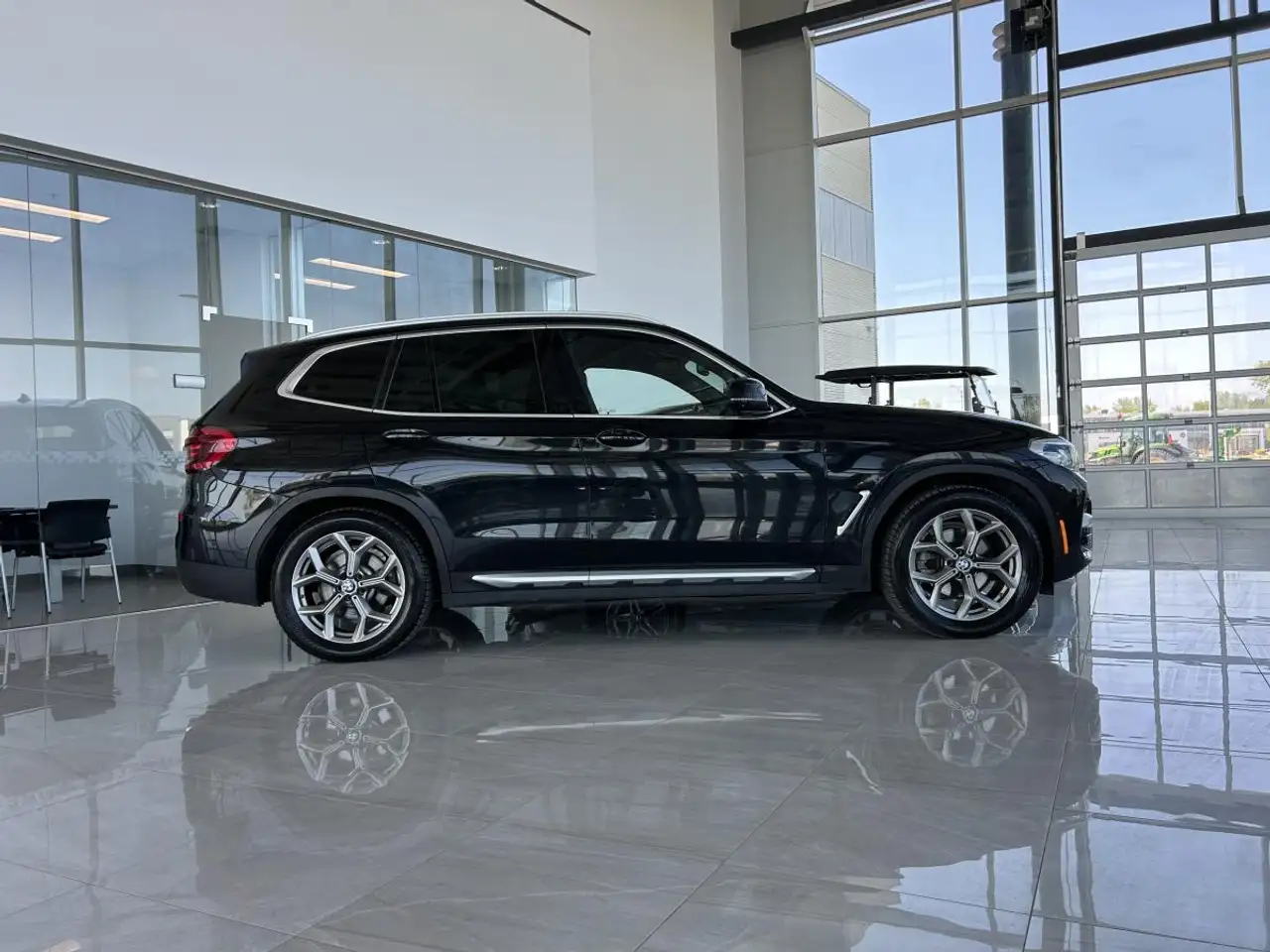 BMW X3 fotografie BMW X3