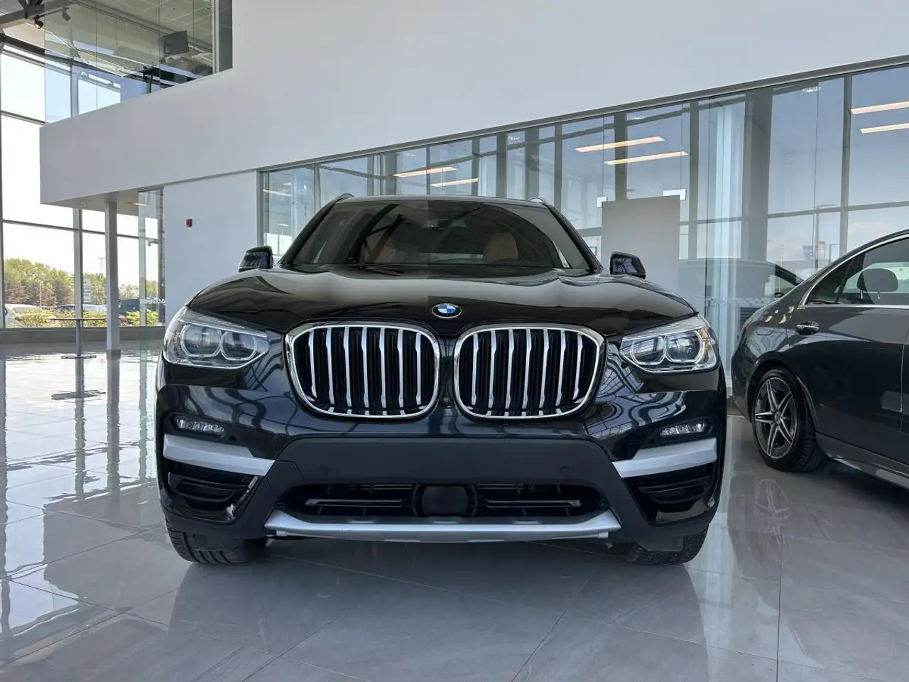 BMW X3 fotografie BMW X3