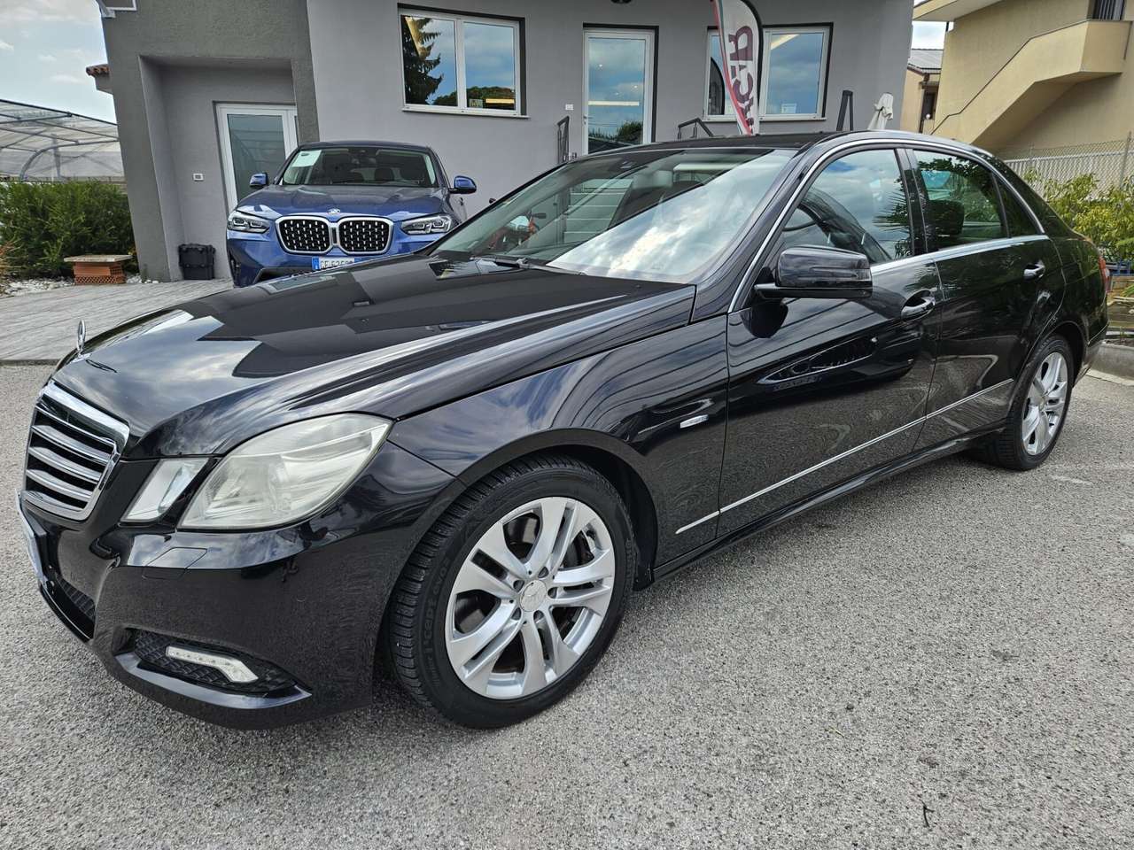 Mercedes-Benz E 350 E 350 CDI BlueEFFICIENCY Avantgarde