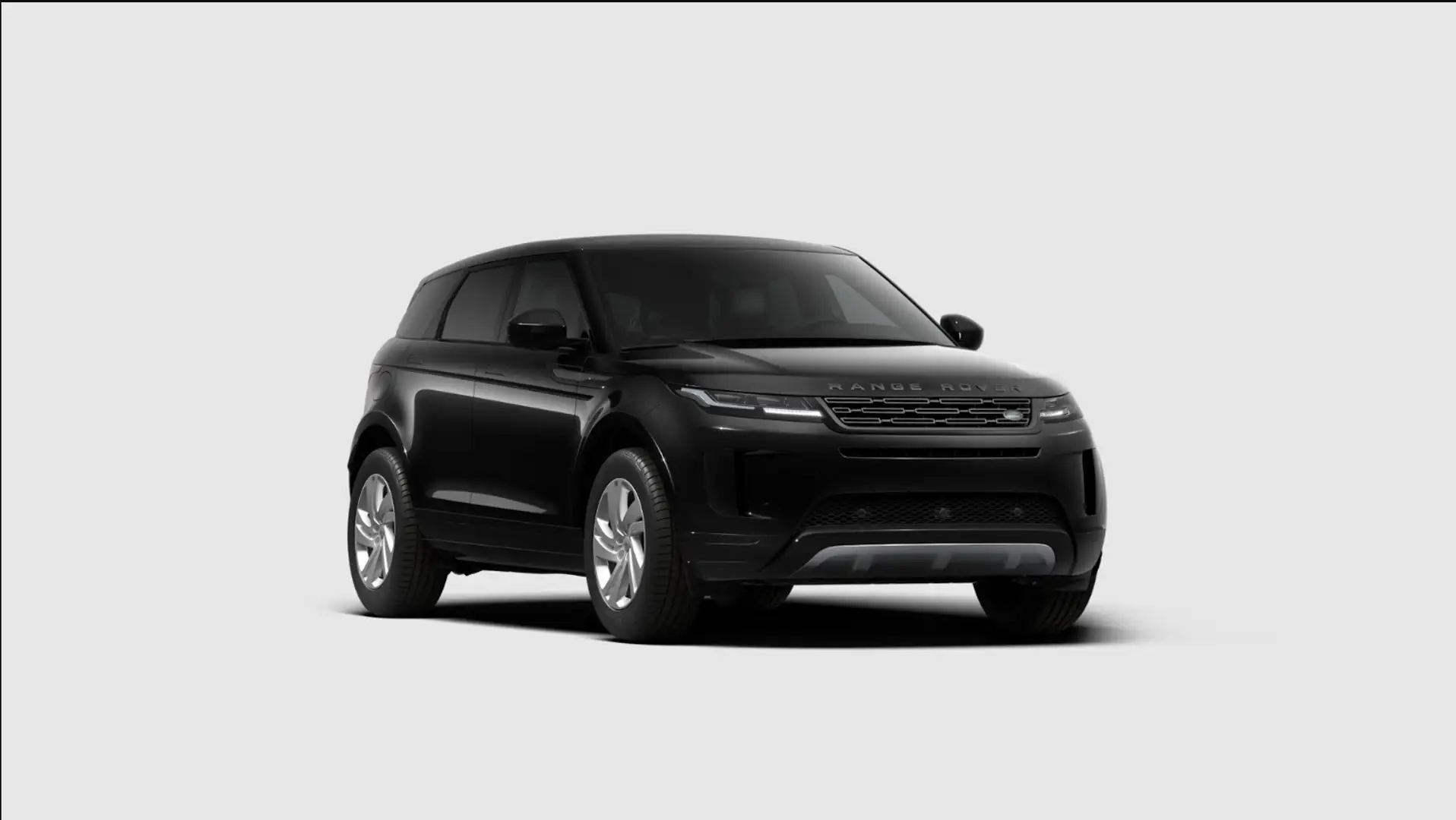 land rover evoque