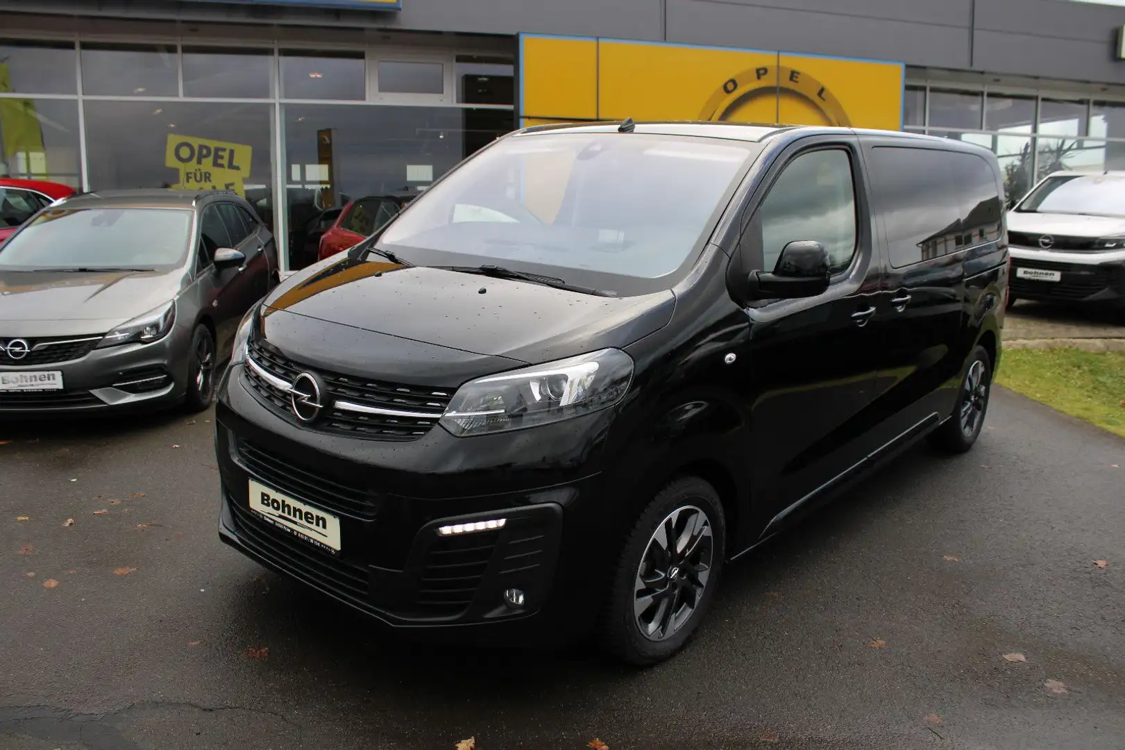 Opel Zafira Life Edition M,Navi,Bi-Xenon,HeadUp Noir - 1