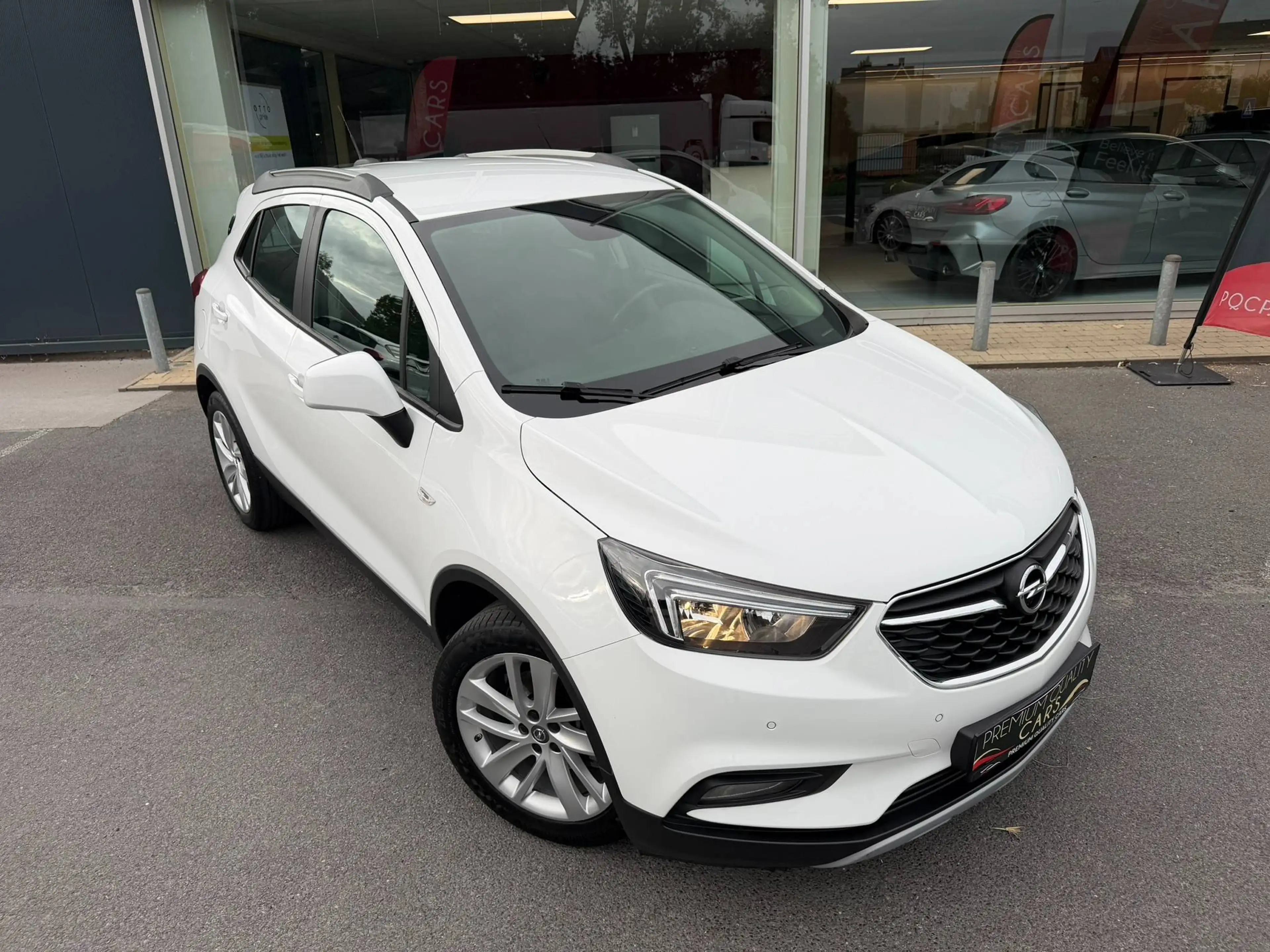 Opel Mokka X TREKHAAK / SENSOREN / BLUETOOTH / AIRCO / CUISECONTROL / LIMITCONTROL / — photo 4