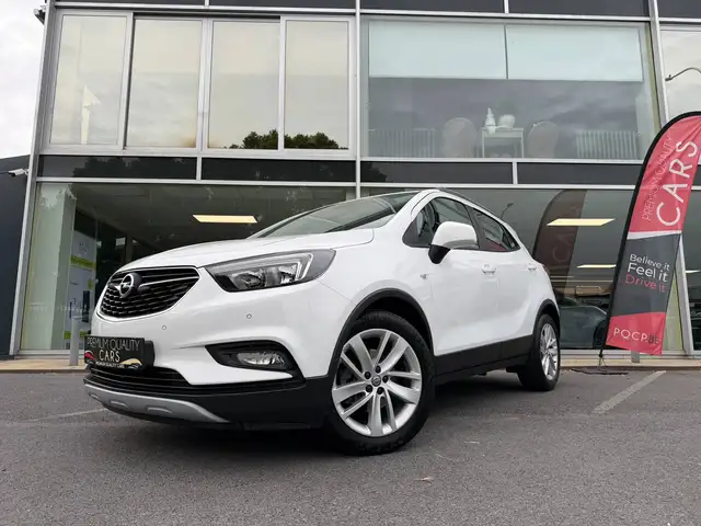 Opel Mokka X TREKHAAK / SENSOREN / BLUETOOTH / AIRCO / CUISECONTROL / LIMITCONTROL /