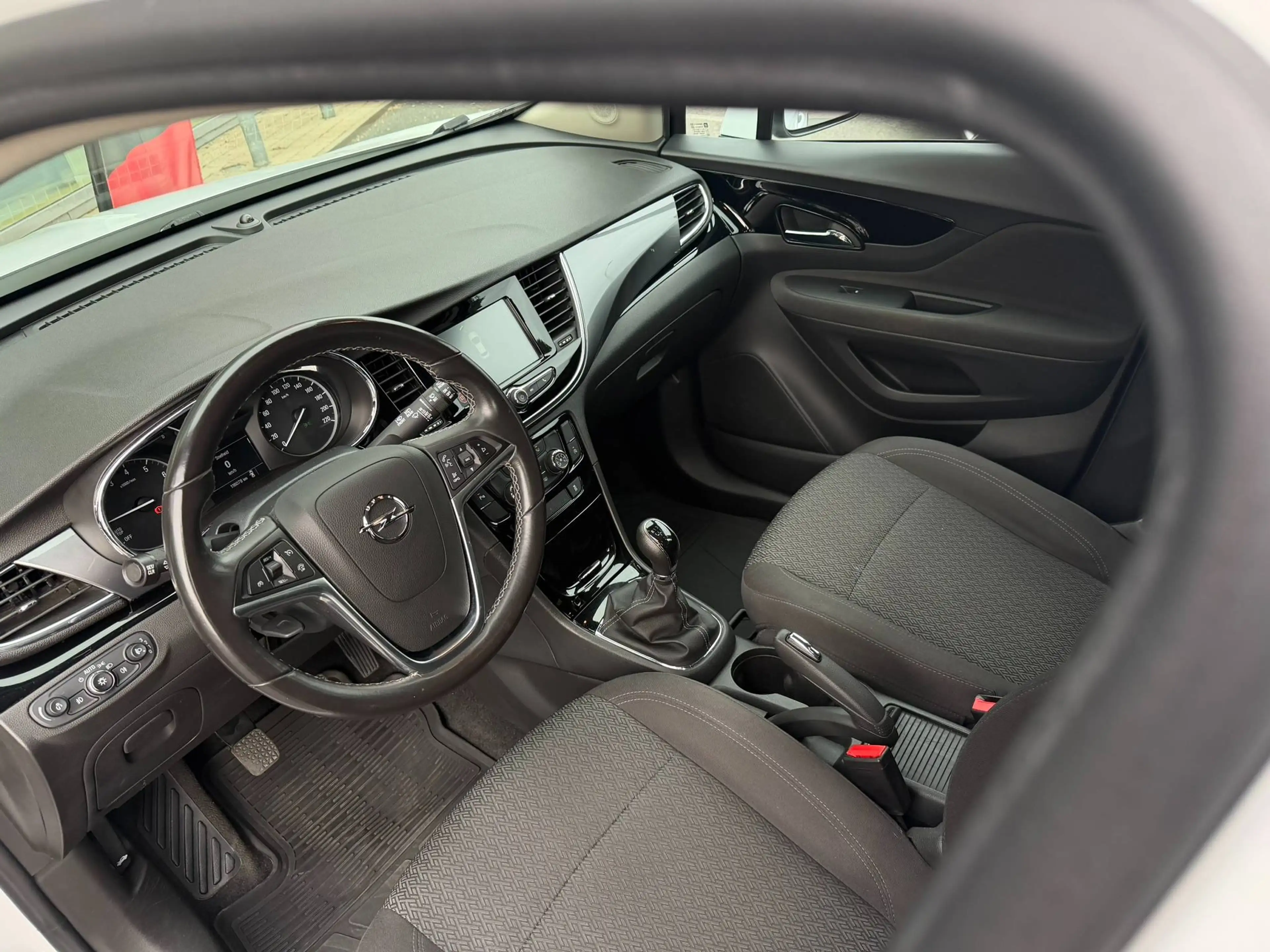 Opel Mokka X TREKHAAK / SENSOREN / BLUETOOTH / AIRCO / CUISECONTROL / LIMITCONTROL / — photo 10