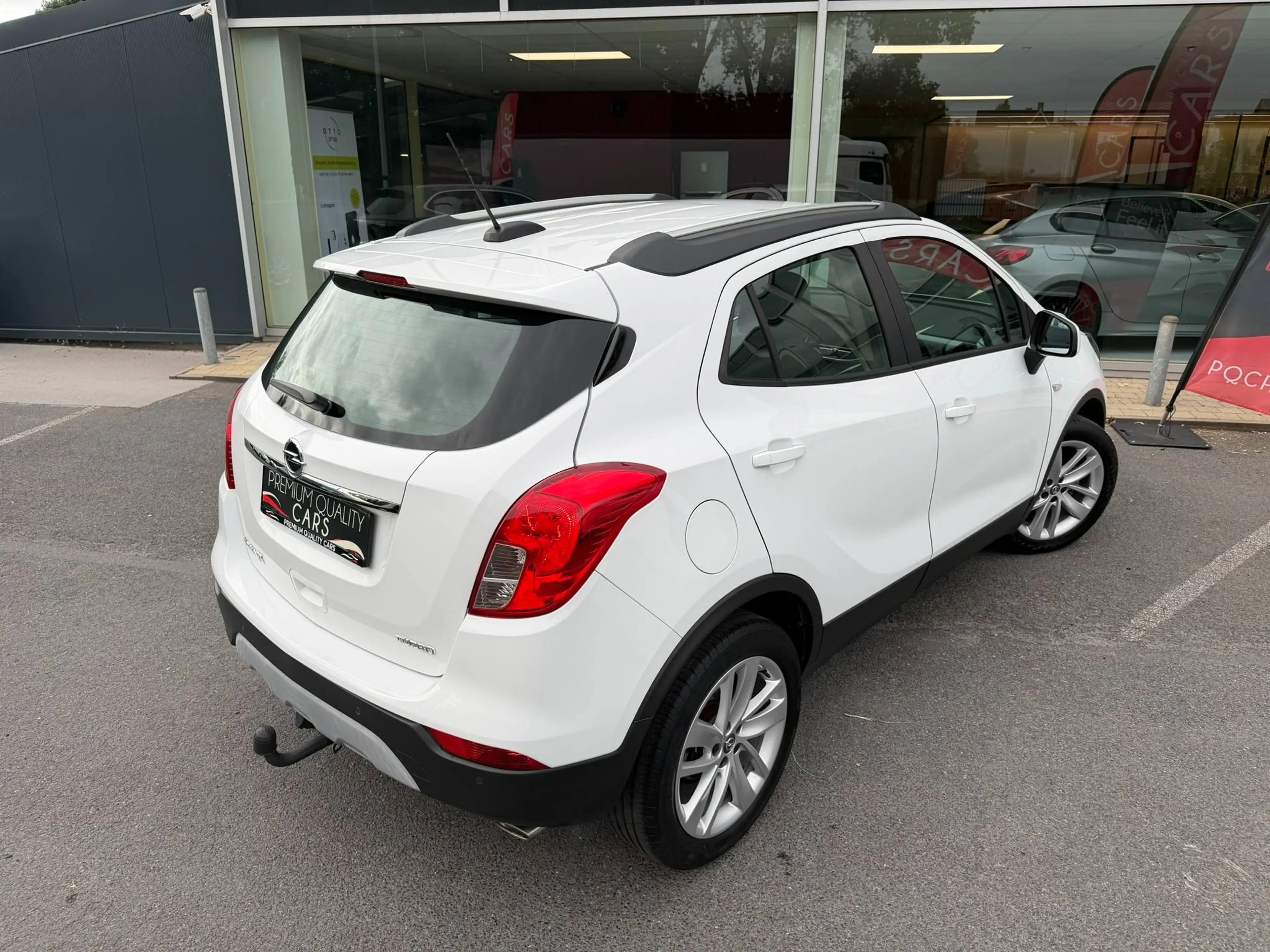 Opel Mokka X TREKHAAK / SENSOREN / BLUETOOTH / AIRCO / CUISECONTROL / LIMITCONTROL / — photo 8
